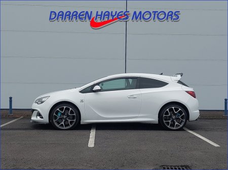 2013 Vauxhall Astra 2.0 VXR 276BHP 3DR CDTI €13,445