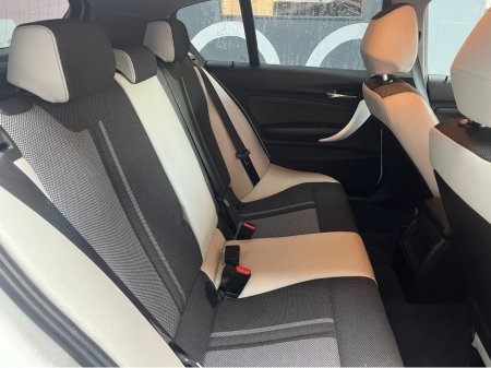 2016 BMW 1 Series €15950 2016 BMW 118D STYLE 2.0 AUTOMATIC / CRUISE CONTROL €15,950 thumbnail