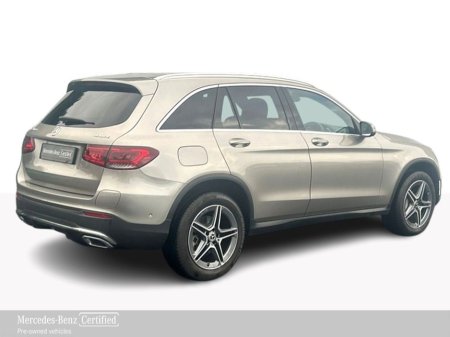 2022 Mercedes-Benz GLC Class GLC300de PHEV 4M AMG Line ( ONE OWNER FROM NEW ONLY 18.000 KMS ) €53,900