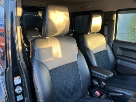 2020 Suzuki Jimny LITTLE G SIERRA 4 SEAT MANUAL 1.5 PETROL //LOW MILES//HIGH SPEC//KEYLESS ENTRY//HEATED SEATS//REVERSE CAMERA// €28,950 thumbnail