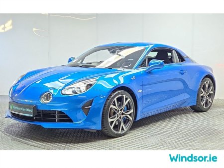 2025 Alpine A110 A110 2DR AUTO €84,995 thumbnail
