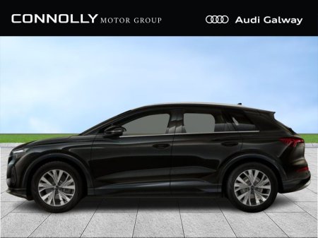 2026 Audi Q4 e-tron €578 p/m - SPORT 40 E-TRON - COMFORT PACK €51,950