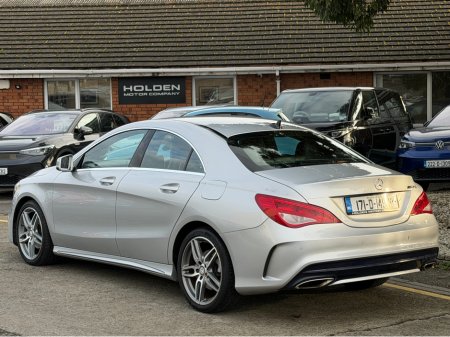 2017 Mercedes-Benz CLA Class 180 AMG LINE SPORT..FINANCE PROVIDED..WARRANTY INCLUDED €16,700 thumbnail