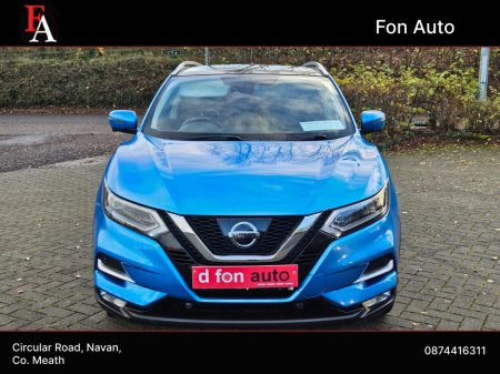2017 Nissan Qashqai 1.2 PETROL TEKNA MODEL *HIGH SPEC *LOW MILEAGE* NEW NCT 11/27*SERVICED**WARRANTY *FINANCE AVAILABLE *CALL 0874416311 €14,250