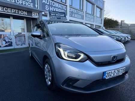 2020 Honda Fit  €15,490 thumbnail