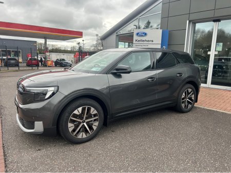 2025 Ford Explorer SELECT 77KWH EXTENDED Range Driver's Assit & Heat Pump. €43,000