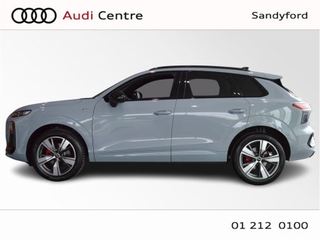 2026 Audi Q3 TFSI 150HP S-T S-LINE €68,750