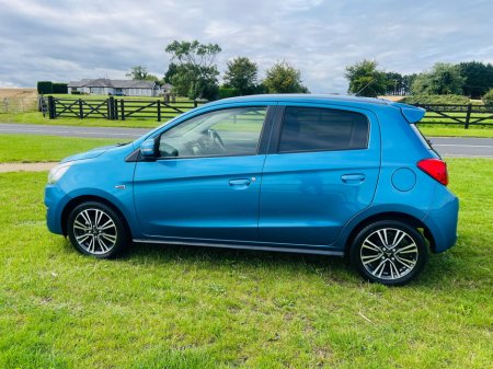 2019 Mitsubishi Mirage RARE COLOUR / 2 YEARS NCT / FINANCE AVAILABLE €11,900 thumbnail