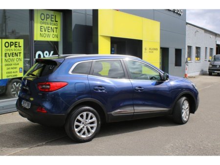 2018 Renault Kadjar  €16,950 thumbnail