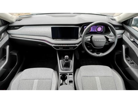 2025 Skoda Octavia SE 2.0TDI 115BHP-SUNSET-LERNA ALLOYS(GREY)REAR SPOILER- WARRANTY- NO SUSBTITUTE FOR HIGH MILEAGE DRIVING-BUY DIESEL €37,200