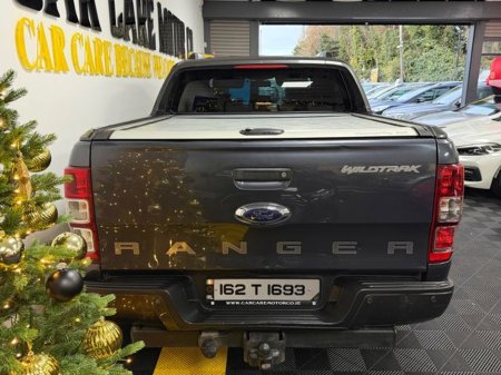 2016 Ford Ranger 3.2tdci Wildtrack 4WD €19,950