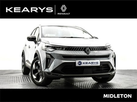 2025 Renault Captur TCe 90 Techno. No Kms