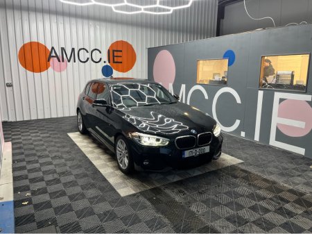 2017 BMW 1 Series ONLY €16950! 2017 1 SERIES AUTOMATIC 118D M-SPORT €16,950