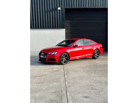 2018 Audi A4  €24,995