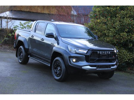 2025 Toyota Hilux Hilux GR Sport * Wide Arch Model * Extra Spec