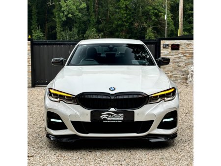 2020 BMW 3 Series SOLD 2020 (202)  BMW 330e M-SPORT  290BHP €26,999