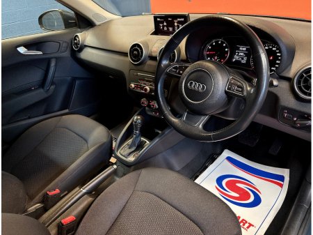 2016 Audi A1 1.0TFSI 95HP S Tronic SE €14,750 thumbnail