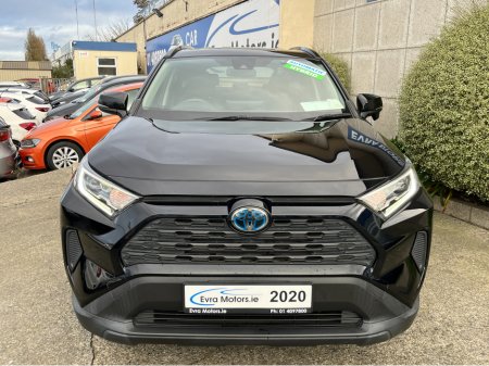 2020 Toyota Rav4 HYBRID X AUTOMATIC 2.5 PETROL //KEYLESS ENTRY//REVERSE CAMERA//ADAPTIVE CRUISE CONTROL// €31,950