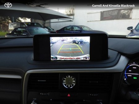 2021 Lexus RX 450 h Hybrid Luxury AWD €52,450 thumbnail