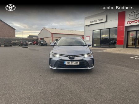 2020 Toyota Corolla COROLLA HYB LUNA SPORT SA €23,500