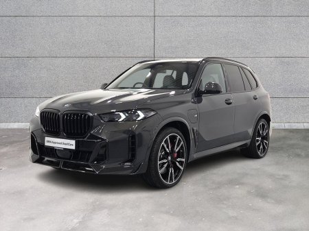 2026 BMW X5 xDrive50e M Sport €121,950 thumbnail
