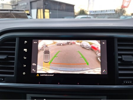 2022 SEAT Ateca PA 2.0 TDI 150HP XP+ * Top Spec/Leather/Sunroof/Heated Seats/Camera* €27,950 thumbnail