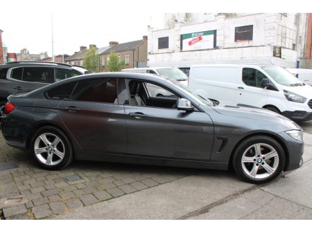 2016 BMW 4 Series 420D XDRIVE SE 4DR AUTO GRAN COUPE €14,750