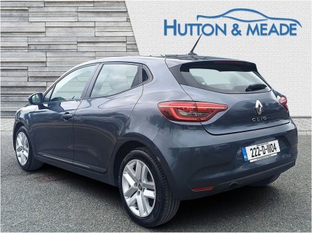 2022 Renault Clio Dynamique Edition 1.0 Petrol 5dr €15,999