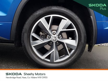 2023 Skoda Kodiaq 2.0 TDI 150HP DSG SPORTLINE 7 Seat €49,950 thumbnail