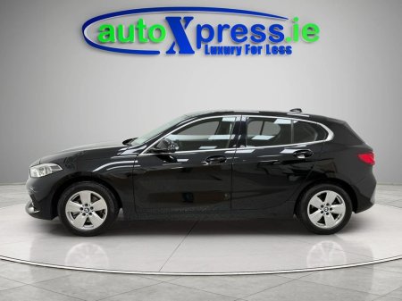 2021 BMW 1 Series 118D PLAY Automatic €25,995 thumbnail