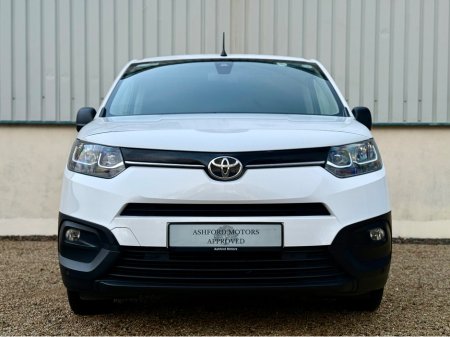 2021 Toyota Proace CITY P 1.5 75HP GX SW SWB 3DR €13,950