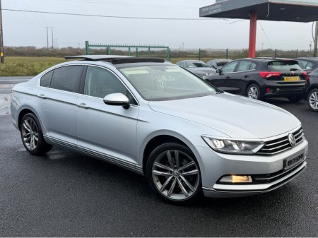 2019 Volkswagen Passat 2.0 TDI GT 150PS AUTO 4DR €16,950