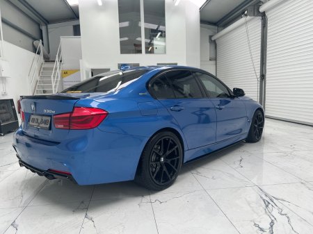 2018 BMW 3 Series 330e M Sport €18,995