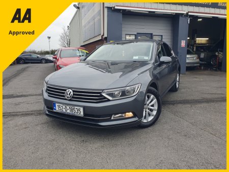2015 Volkswagen Passat CL BE 2.0 TDI MANUAL 6SPEED FWD 150HP 4DR €8,500
