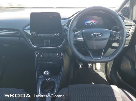 2021 Ford Puma ST-LINE 1.5TD 5DR 120PS €20,950