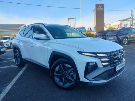 2026 Hyundai Tucson 2WD Executive