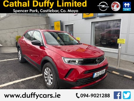 2023 Opel Mokka SC-1.5 110PS 6SPEED 4DR  ** Finance Available **