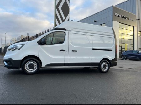2025 Renault Trafic L2H2 HR 150