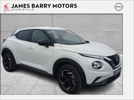 2024 Nissan Juke 1.0P SV Premium // LOW MILEAGE €26,950