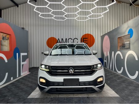 2022 Volkswagen T-Cross ONLY €26950! VW T-CROSS AUTOMATIC 1.0 TSI STYLE / 19k KMs / REVERSE CAMERA , ADAPTIVE CRUISE & MORE €26,950