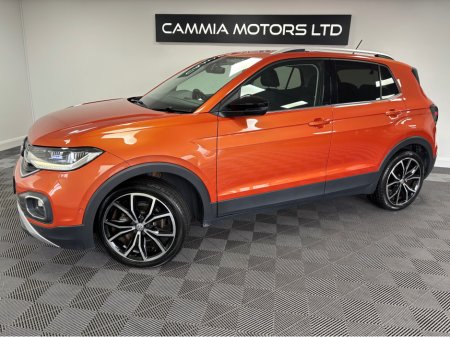 2020 Volkswagen T-Cross *VOLKSWAGEN T-CROSS* *LOW MILEAGE* *KEYLESS ENTRY* *REVERSE CAMERA* *PARKING SENSORS* *PARK PILOT* *APPLE CARPLAY* *AUTO LIGHTS* *FINANCE AVAILABLE* *TRADE INS WELCOME* €22,950