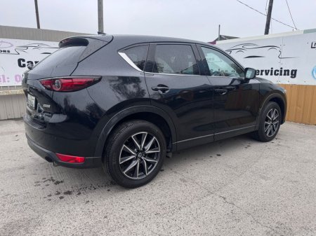 2018 Mazda CX-5 2WD 2.2 D 150PS PLATINUM 4DR €16,800 thumbnail
