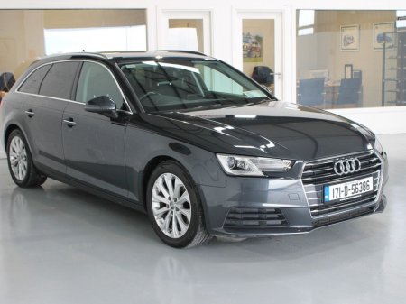 2017 Audi A4 2.0 TDI SE Ultra 150PS 5DR €18,999