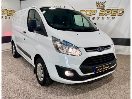 2016 Ford Transit Custom CUSTOM 290 TREND