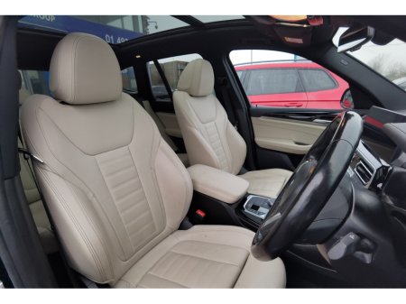 2022 BMW iX3 80KWH M SPORT **SUNROOF + HARMON/KARDON** - FINANCE AVAILABLE - CALL US TODAY ON 01 492 6566 OR 087-092 5525 €32,950 thumbnail
