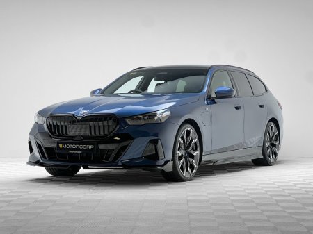 2025 BMW 5 Series 530E M SPORT PRO TOURING €68,990