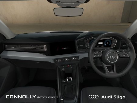 2026 Audi A1 Sportback S Line 30TSFI 116bhp 