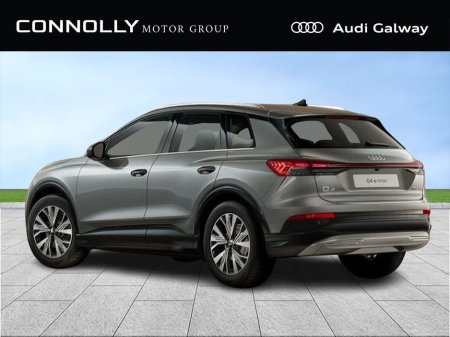 2026 Audi Q4 e-tron SPORT 45 E-TRON 210,00 KW BATTERY €59,980