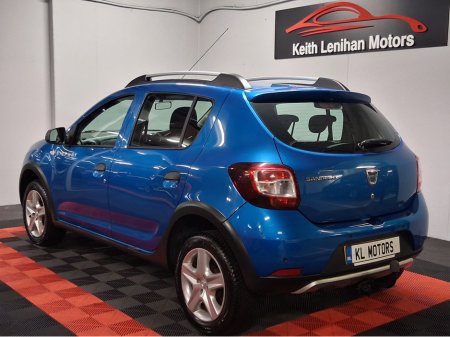 2014 Dacia Sandero Stepway **FINANCE AVAILABLE** €6,222