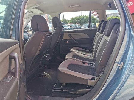 2016 Citroen Grand C4 Picasso automatic, EXCLUSIVE, NEW NCT 7seater €10,900 thumbnail